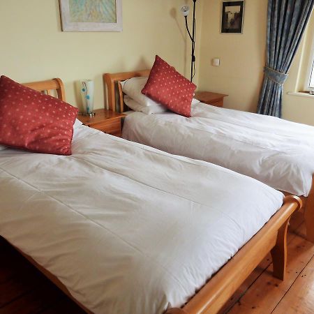 Bangors Organic Bed and Breakfast Bude Exteriör bild