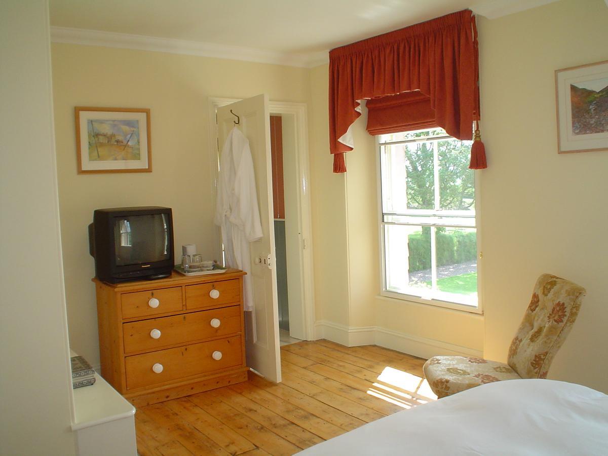 Bangors Organic Bed and Breakfast Bude Exteriör bild