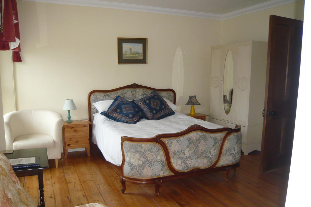 Bangors Organic Bed and Breakfast Bude Exteriör bild