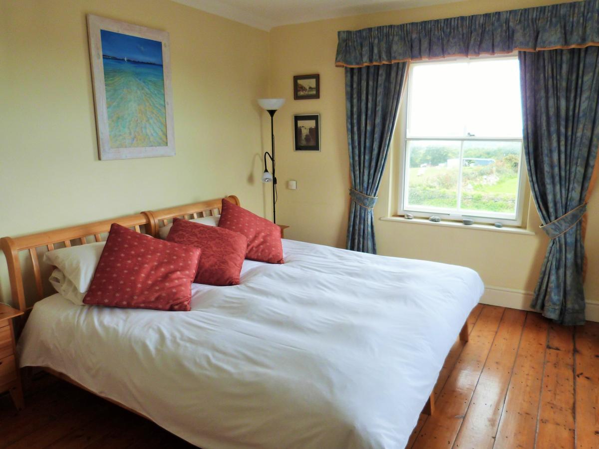 Bangors Organic Bed and Breakfast Bude Exteriör bild