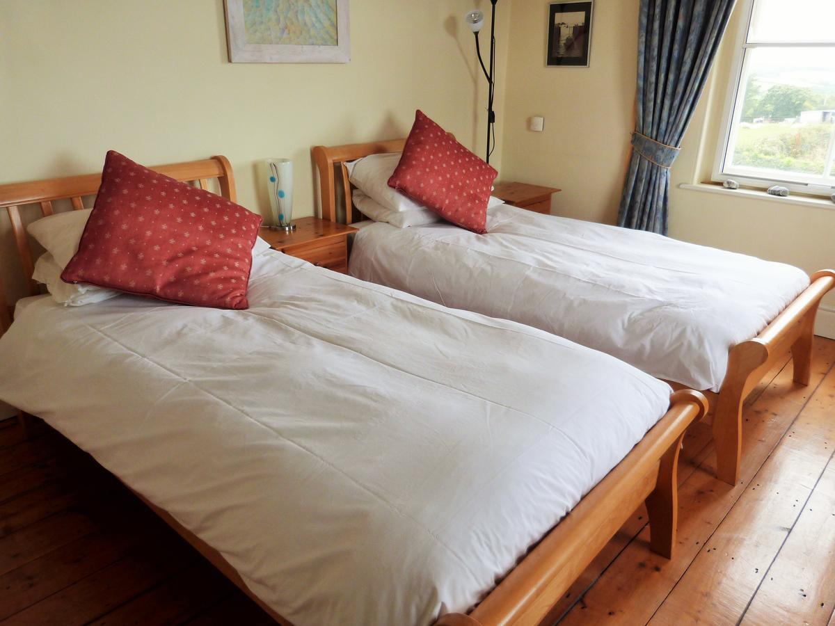 Bangors Organic Bed and Breakfast Bude Exteriör bild